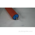 Produção de rolos de poliuretano de alta qualidade